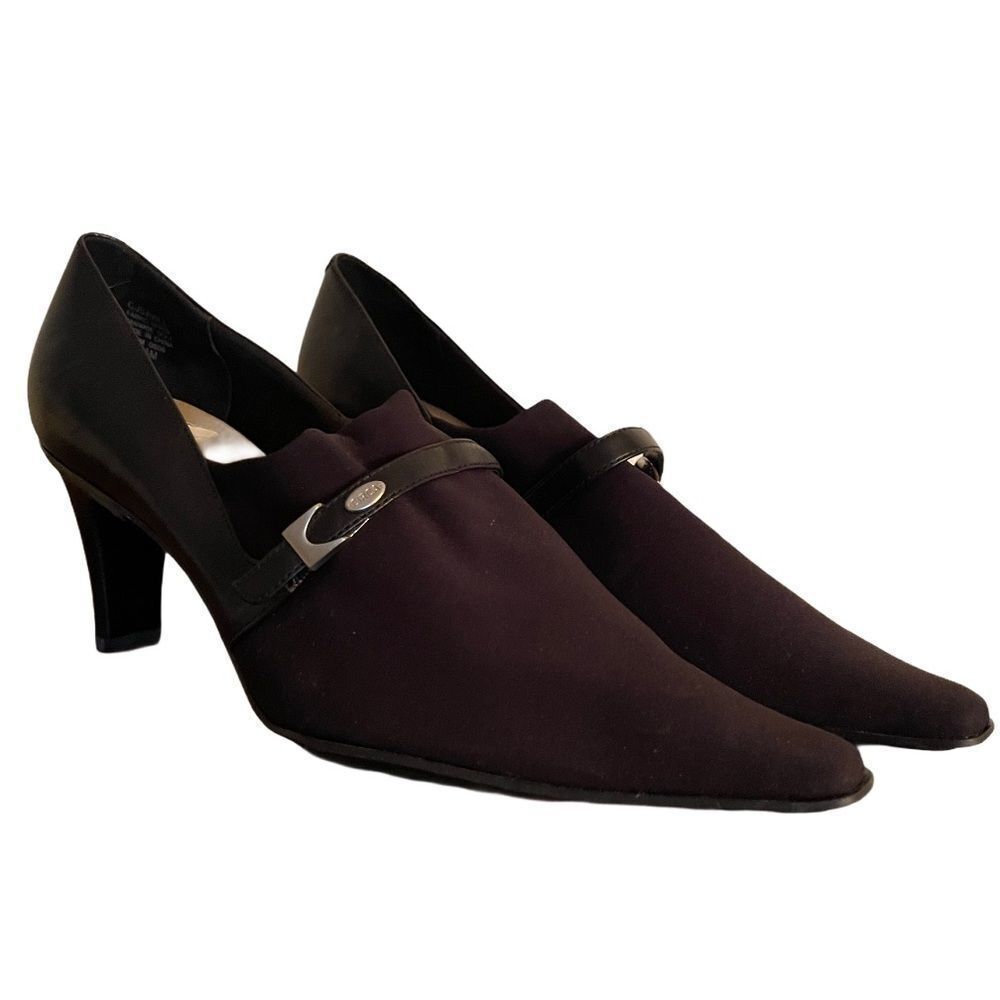 Joan & David Heels